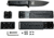 Steambow K1 Knife, Dark Stonewashed Finish, Black, 480