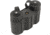 Steele Industries Night Vision Battery Pack, Lemo, Black, One Size, SI-NVA-SBP-LEMO