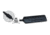 Steiner 20&quot; Straight Remote Cable Pressure Pad, Black, 9123