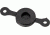 Steiner Laser Devices Exit Port Cover, NSN #5340-01-601-1318, Black, 9102