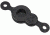 Steiner Laser Devices Exit Port Cover, NSN #5340-01-601-1319, Black, 9103
