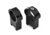 Steiner H-Series Lightweight Ring, 30mm, High 1.35in, Black, 5959