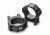 Steiner H-Series Lightweight Rifle Scope Ring, 30mm, Low .85 in, Black, 5957