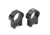 Steiner H-Series Lightweight Rifle Scope Ring, 30mm, Med 1 in, Black, 5958