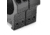 Steiner H-Series Lightweight Rifle Scope Ring, 30mm, Med 1 in, Black, 5958