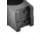 Steiner H-Series Lightweight Rifle Scope Ring, 30mm, Med 1 in, Black, 5958