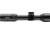 Steiner HX6 2-12x42mm Rifle Scope, 30mm, First Focal Plane, STR-MIL Reticle, Black, 8782