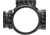 Steiner HX6 3-18x50mm Rifle Scope, 30mm, First Focal Plane, STR-MIL Reticle, Black, 8783