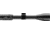 Steiner HX6 5-30x50mm Rifle Scope, 30mm, First Focal Plane, STR-MIL, Black, 8787