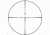 Steiner P4Xi Rifle Scope, 1-4x24mm, 30mm Tube, Second Focal Plane, P3TR Reticle, Matte, Black, 5202