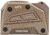 Steiner Micro Pistol Red Dot Sight, Flat Dark Earth, 8700-MPSFDE