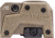 Steiner Micro Pistol Red Dot Sight, Flat Dark Earth, 8700-MPSFDE