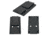Steiner MPS Micro Pistol Sight, 1x, 3.3 MOA, Black, 8700-MPS