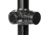 Steiner Predator 8 Series Rifle Scope, 4-32x56mm, 30 mm Tube, SFP, SCR Reticle, Black, 3004