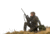 Steiner Predator 8 Series Rifle Scope, 4-32x56mm, 30 mm Tube, SFP, SCR Reticle, Black, 3004