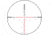 Steiner Predator 8 Series Rifle Scope, 4-32x56mm, 30 mm Tube, SFP, SCR Reticle, Black, 3004