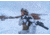 Steiner P4Xi Rifle Scope, 1-4x24mm, 30mm Tube, Second Focal Plane, P3TR Reticle, Matte, Black, 5202