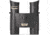 Steiner Predator 10x26mm Roof Prism Binoculars, NBR Long Life Rubber Armoring, Black, 2442