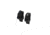 Steiner T-Series Rifle Scope Rings,34mm, Black, Extra High 5967