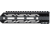 Stern Defense SD MOD5 M-lok Handguards 8in, Black, 002-SD HG8 MOD5-M
