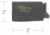 Sticky Holsters Belt Slider, 1 Pack, Black, Belt Slider
