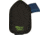 Sticky Holsters Comfort Pad, Black, Small, Comfort Pad- SM 