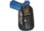 Sticky Holsters Comfort Pad, Black, Small, Comfort Pad- SM 
