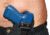 Sticky Holsters Comfort Pad, Black, Small, Comfort Pad- SM 