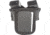 Sticky Holsters Dual Mag Pouch Dsmp, Black, Dual Mag Pouch DSMP