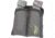 Sticky Holsters Dual Mag Sleeve, Black, Dual Mag Sleeve