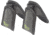 Sticky Holsters Mini Mag Pouch, 2 Pack, Black, Mini Mag Pouch x2