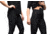 Sticky Holsters Sticky Belly Band Holster, Black, Small, 24-34 in, SBB Sml 24-34