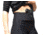 Sticky Holsters Sticky Belly Band Holster, Black, Small, 24-34 in, SBB Sml 24-34