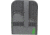 Sticky Holsters Sticky Travel Mount, Reverse Angle, Black, STMRV
