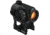 STNGR Axiom II Red Dot Sight, 2 MOA Red Dot Reticle w/ QD Mount Bundle, Black, UI-BNH0-JFHR
