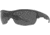 STNGR Hi-Speed Ballistic Sunglasses, Matte Black/Smoke, Medium/Large, XF-VEYJ-IIDL