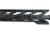 STNGR M-Lok 5 Slot Picatinny Rail Section, Black, XY-U2KN-5W7H