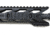 STNGR M-Lok 7 Slot Picatinny Rail Section, Black, S6-KLY1-FKMR