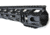STNGR RPTR M-Lok Free Float Handguard for AR15/M4, Anodized Black, 10 in, 10RM