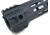 STNGR VLCN M-Lok Free Float Handguard for AR15/M4, Anodized Black, 10 in, 10VLCN