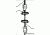 Patented Posi-lock™ adjustment system