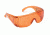 Stoney Point Standard Safety Glasses Citrus Lens 4072