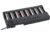 Streamlight 8-Unit Bank Charger w/Batteries, Charger Type - 120V/100V AC, Black, 20234