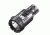 Streamlight ProPolymer Intrinsically Safe Dualie Flashlight w/3 AA alkaline batteries, Black 68752