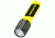 Streamlight 4AA Propolymer Luxeon Flashlight w/White LEDs, Batteries, Yellow, 68244