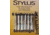 Streamlight Stylus AAAA Batteries - Replacement 1.5 Volt Alkaline battery 6 pack 65030 for Streamlight Stylus Flashlights &amp; more