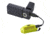 Streamlight Bandit Pro Headlamp, 180 Lumen Chip On Board Led, Usb Cord, 61701 - Hat Clip, Elastic Headstrap, Yellow, 61710