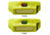 Streamlight Bandit Pro - Elastic Headstrap, Rubber Hard Hat Strap, 3M Dual Lock And Usb Cord - White Led, Yellow, 61716