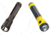 Streamlight C4 LED Rechargeable Polystinger LED Flashlight, Black, Piggy Back, Yellow