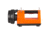 Streamlight E-Spot FireBox 1,500 Lumen Rechargeable Lantern with Blue Taillight LEDs, 120V AC/12V DC Standard System with Shoulder Strap &amp; Mounting Rack, Orange, 45861